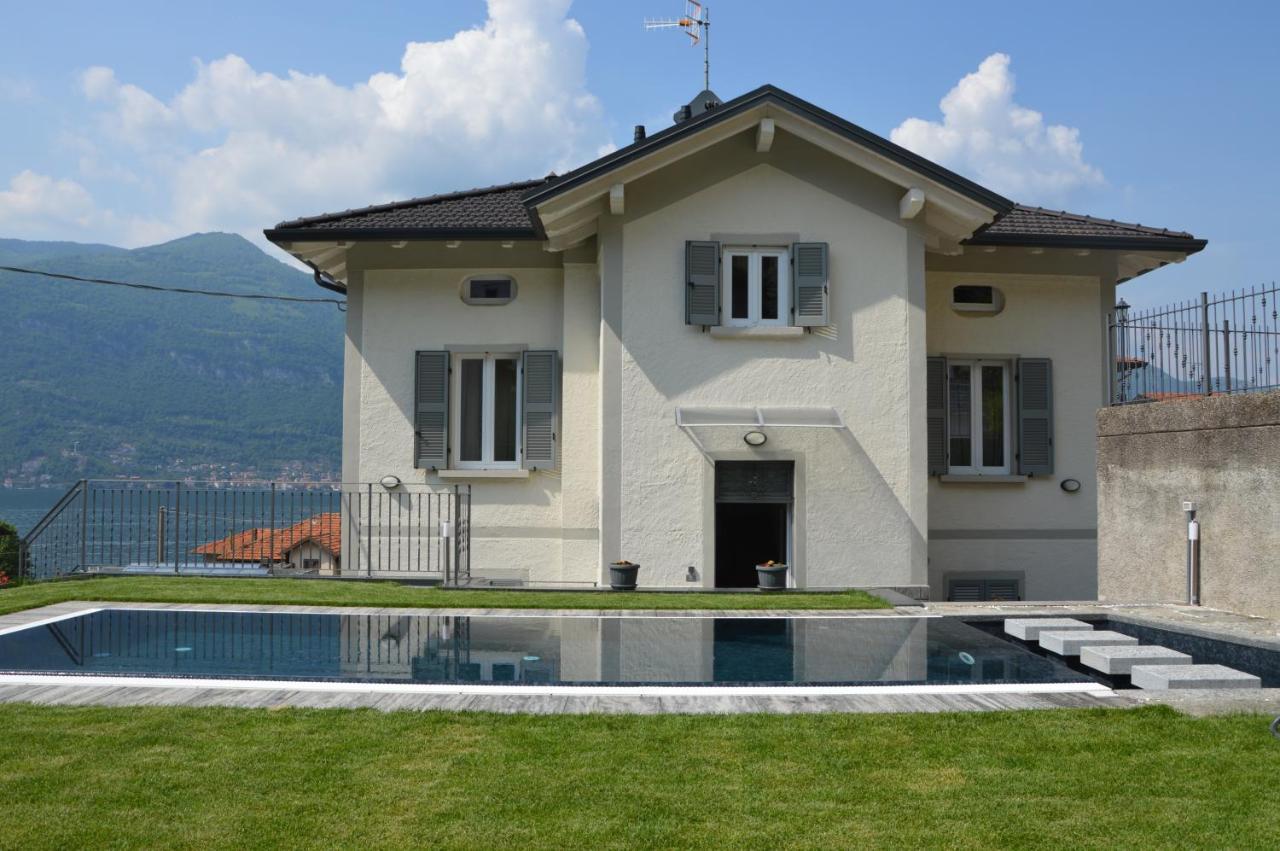 Lescen White Residence - Swimming Pool Lezzeno Exterior foto